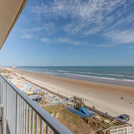 Harbour Beach Resort 611 Дейтона-Біч Екстер'єр фото