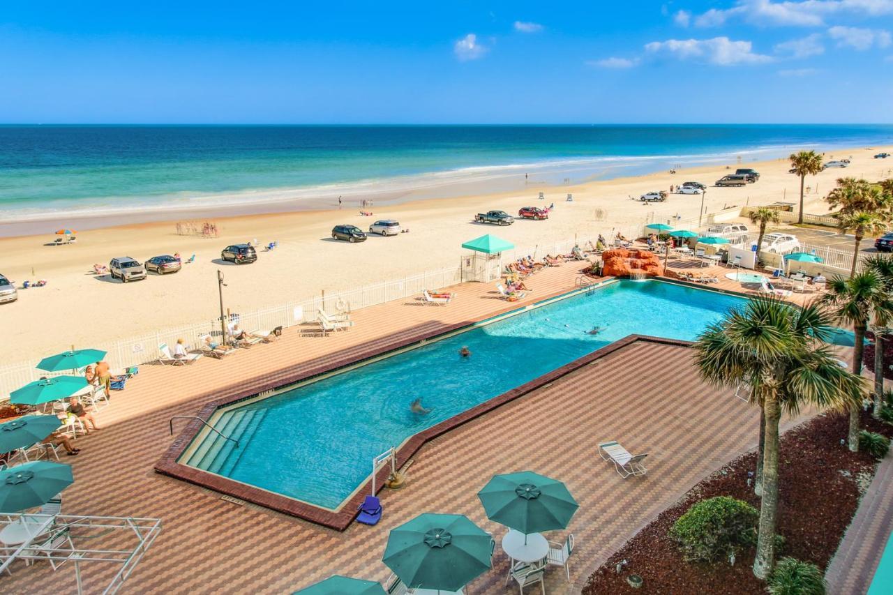 Harbour Beach Resort 611 Дейтона-Біч Екстер'єр фото